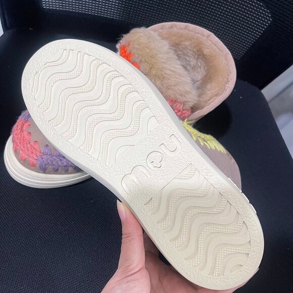Mou Eskimo Suede Boots - Picture 8 of 8